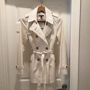 Tommy Hilfiger Classic Trench Coat Size M